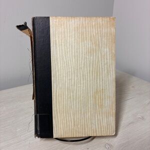 Vintage Dark Academia Classic Lolita Nabokov Hardcover Ex Library 11th Print